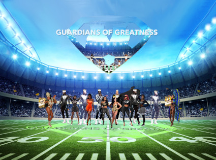 Guardians of Greatness picture of the 2 book covers